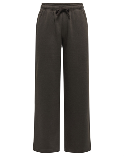 Only - ONLBest Straight Sweatpants - Chocolate Torte